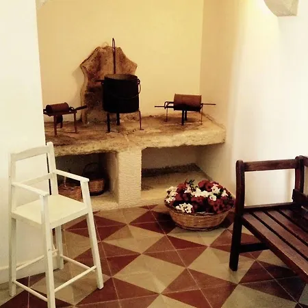 Antica Corte Отель типа 