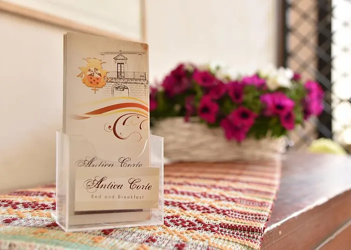 Antica Corte Bed & Breakfast Cannole