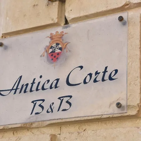 Antica Corte Bed & Breakfast
