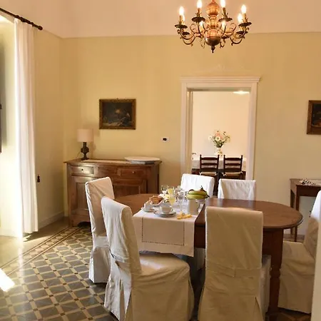 Antica Corte Bed & Breakfast Cannole