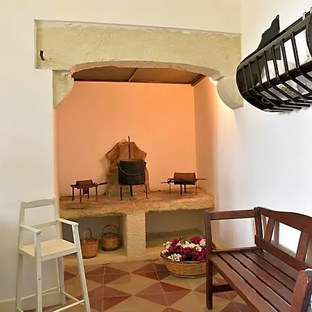 Bed & Breakfast Antica Corte Cannole