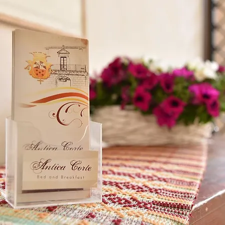 Antica Corte Bed & Breakfast Cannole