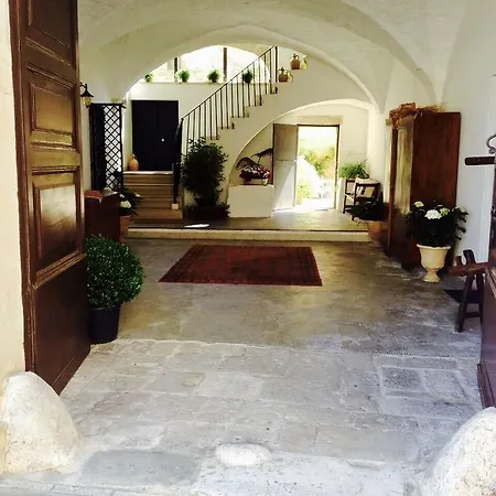 Bed & Breakfast Antica Corte Cannole