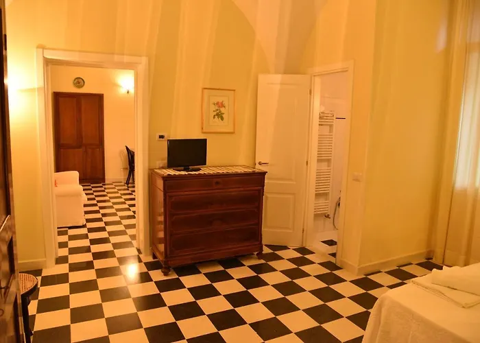 Couette-café Antica Corte